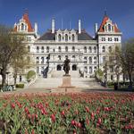 New York State Capitol