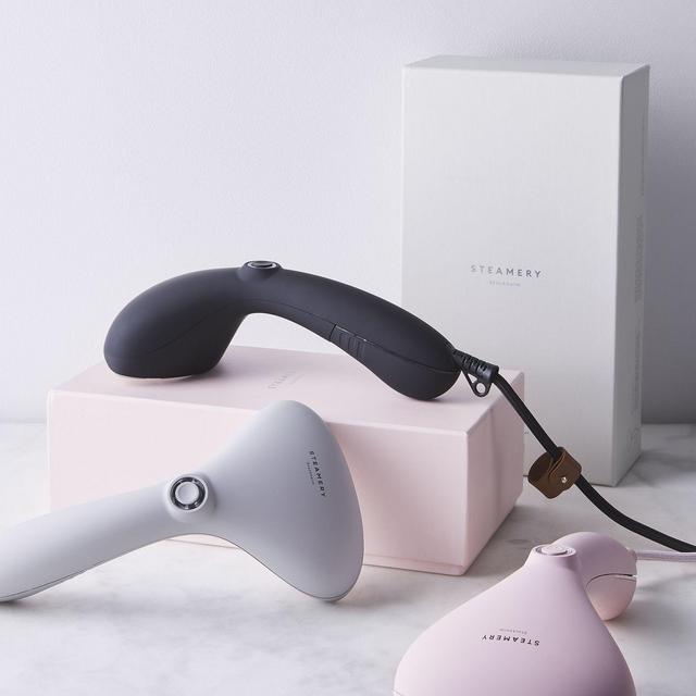 Cirrus No. 2 Handheld Steamer - White
