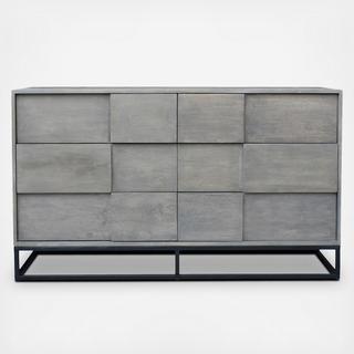 Felix 6 Drawer Dresser