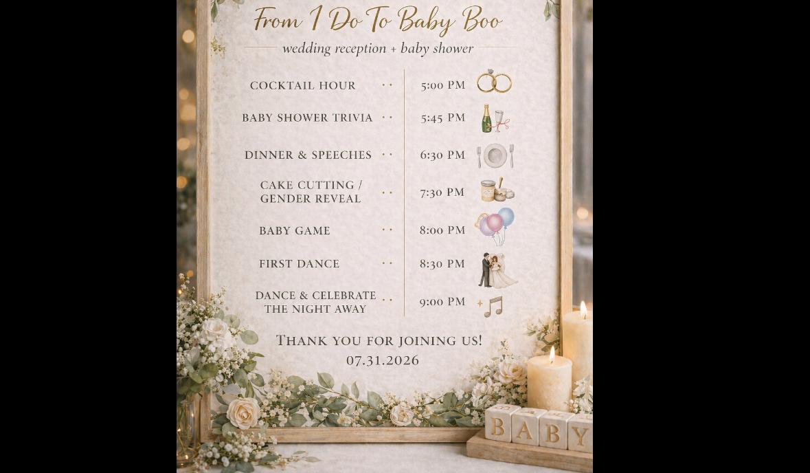 The Wedding Website of Kevin McCray and Khadejah McCray