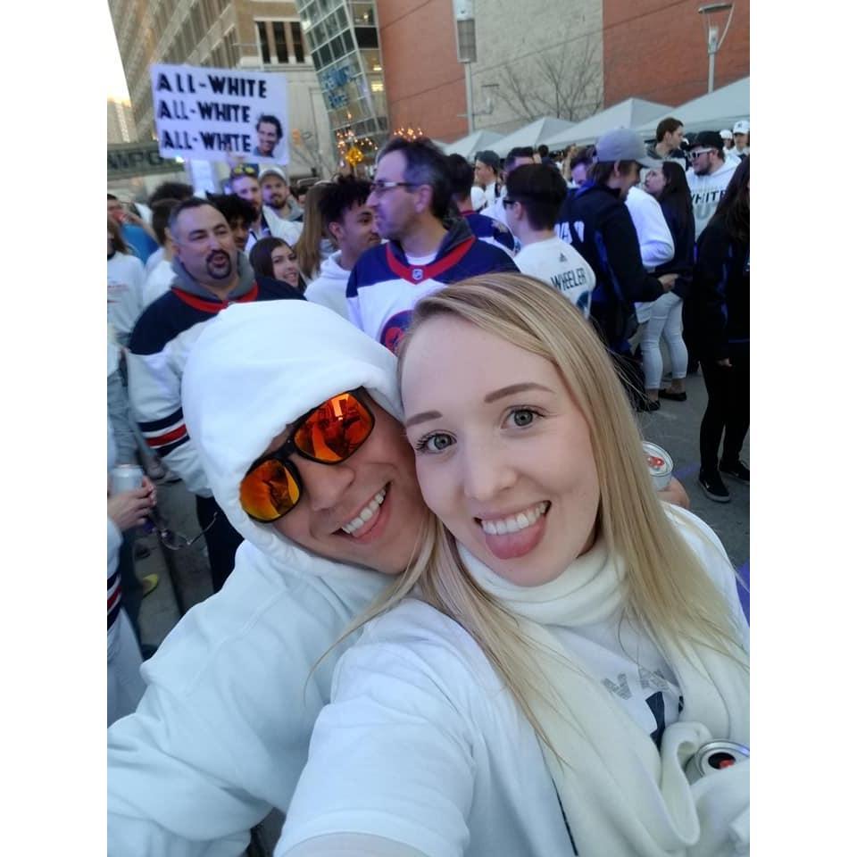 Whiteout party 2019