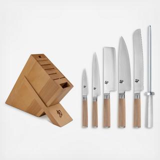 Classic 7-Piece Knife Block Set