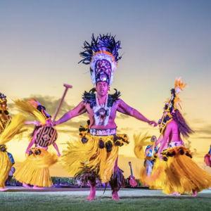 Hawaiian Lūʻau Dinner and Show