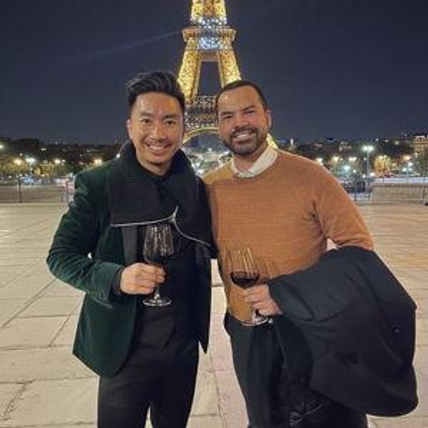 Wine Tasting For Two
