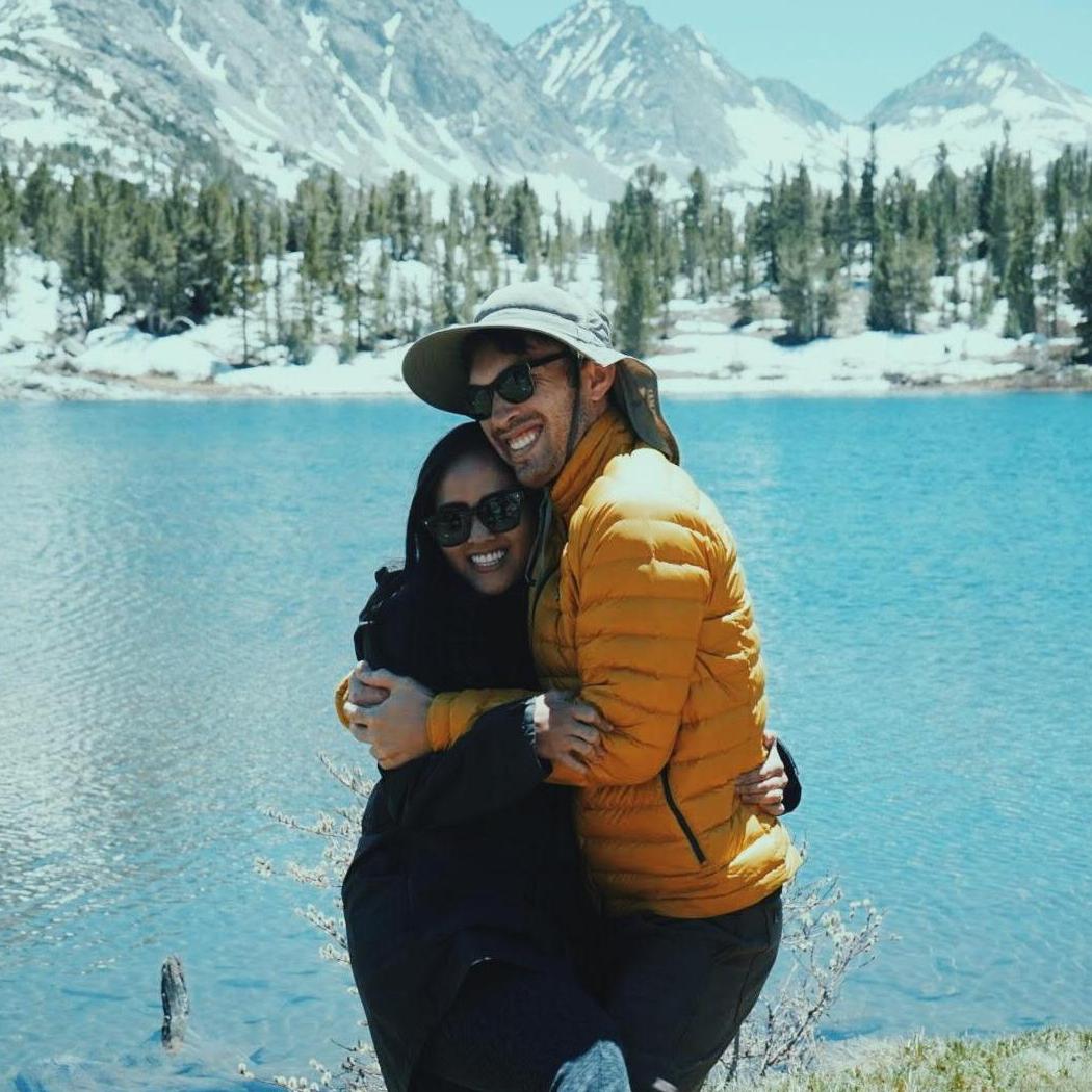 Hiking Long Lake in Bishop - June 2019