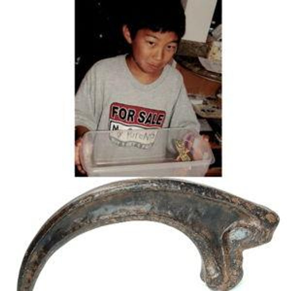 Steven's Velociraptor Claw Fund