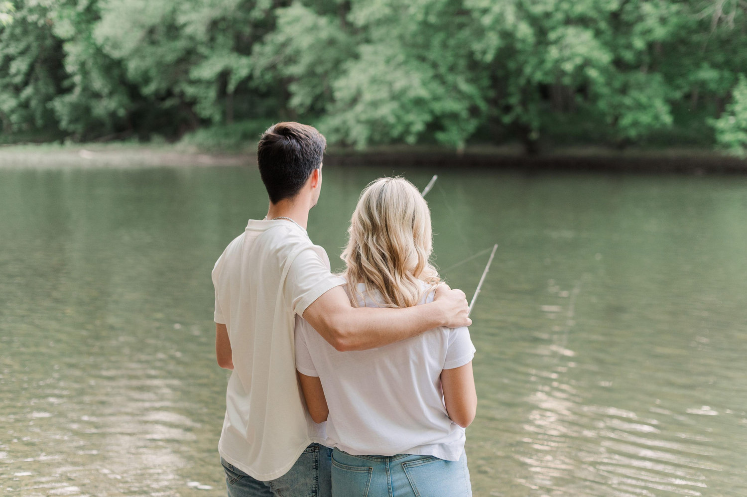 The Wedding Website of Ashley Rohr and Austin Knauer