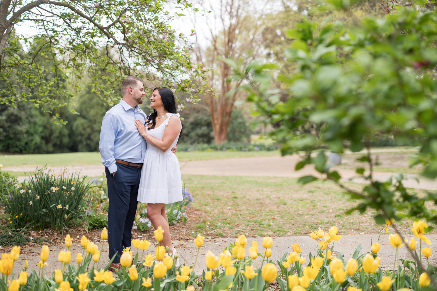 The Wedding Website of Daniela Torres and Chase Martin