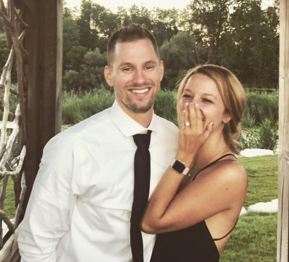 The Wedding Website of Courtney LaCount and Robby Diederich