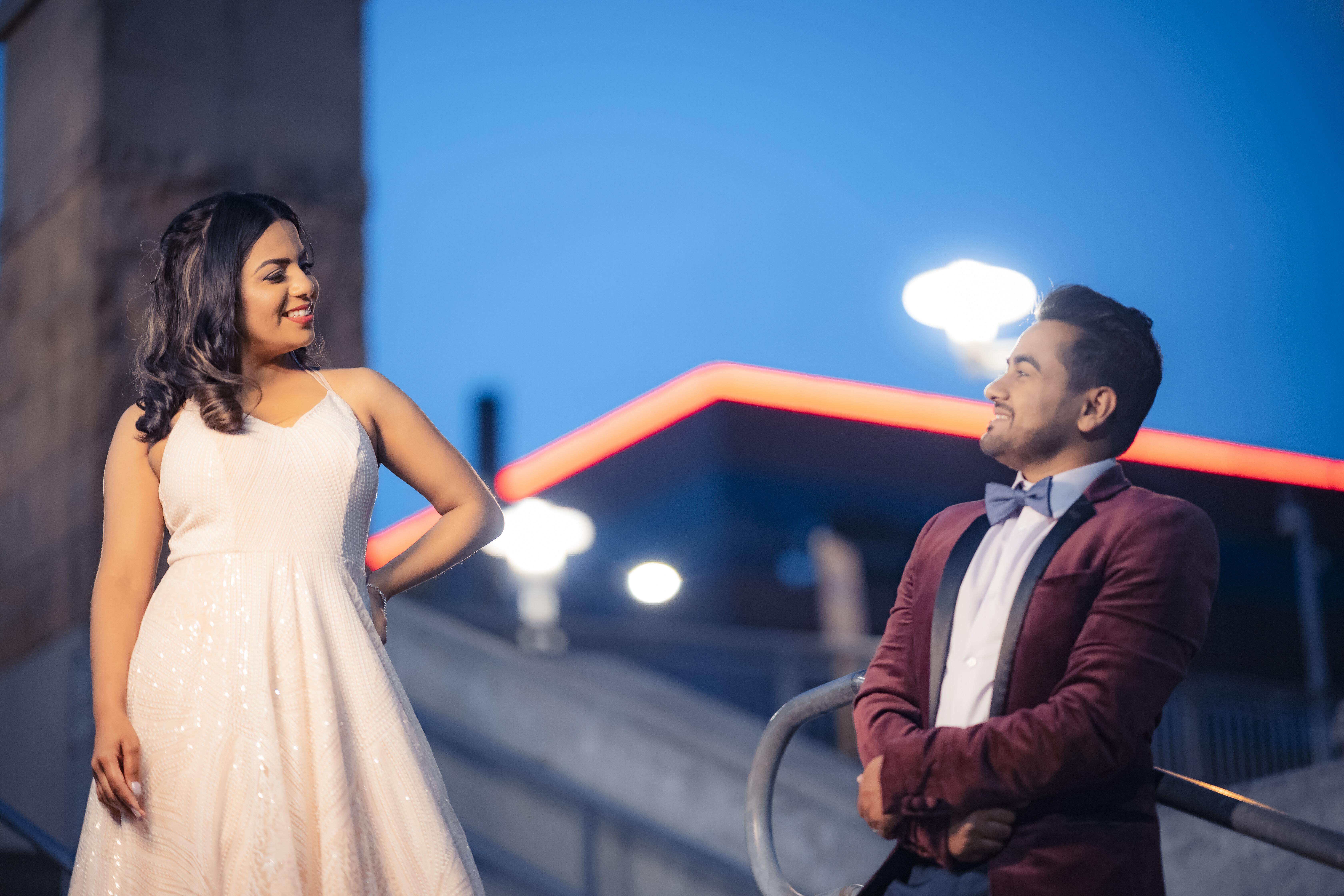 The Wedding Website of Pranita Dahal and Roshan Sharma