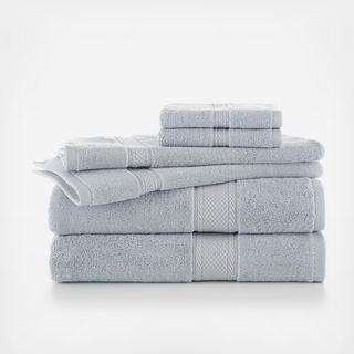 Suites 6-Piece Towel Set