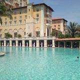 Enjoy the pool at the Biltmore Hotel Miami Coral Gables