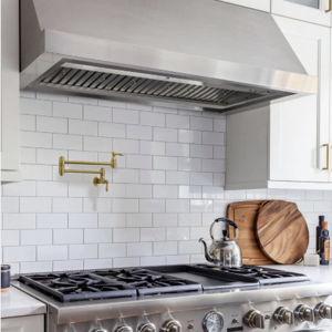 Kitchen Exhaust Renovation