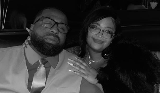 The Wedding Website of Caneshawa Green and Brandon Jones