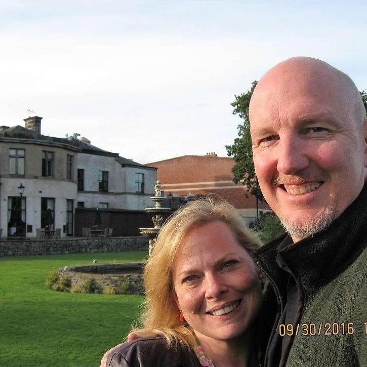 High tea at The Rookery, Worleston, England