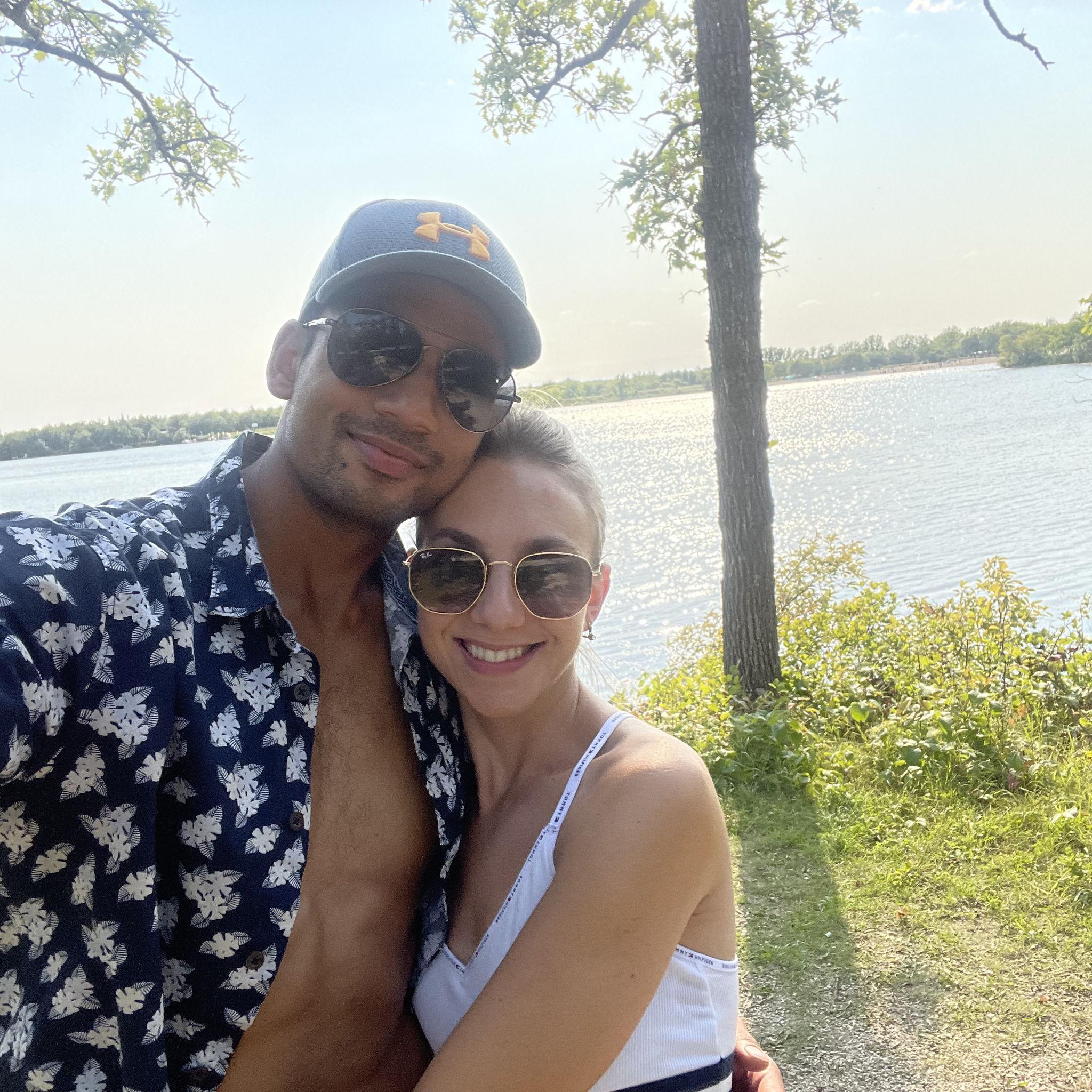 Camping, September 2022