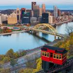 Monongahela Incline at Lower Station