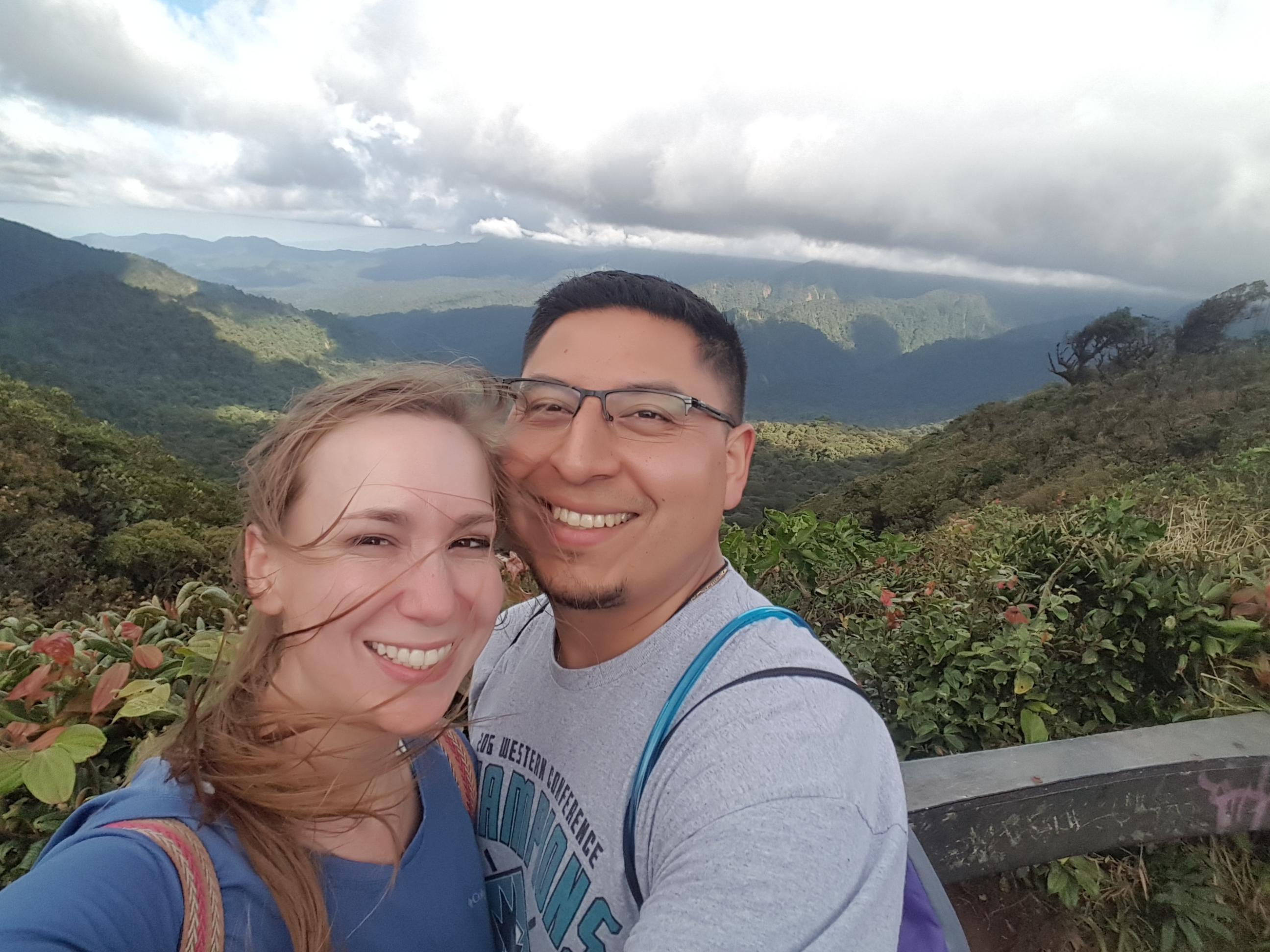 The Wedding Website of Jamie Hinds and Louie Godinez