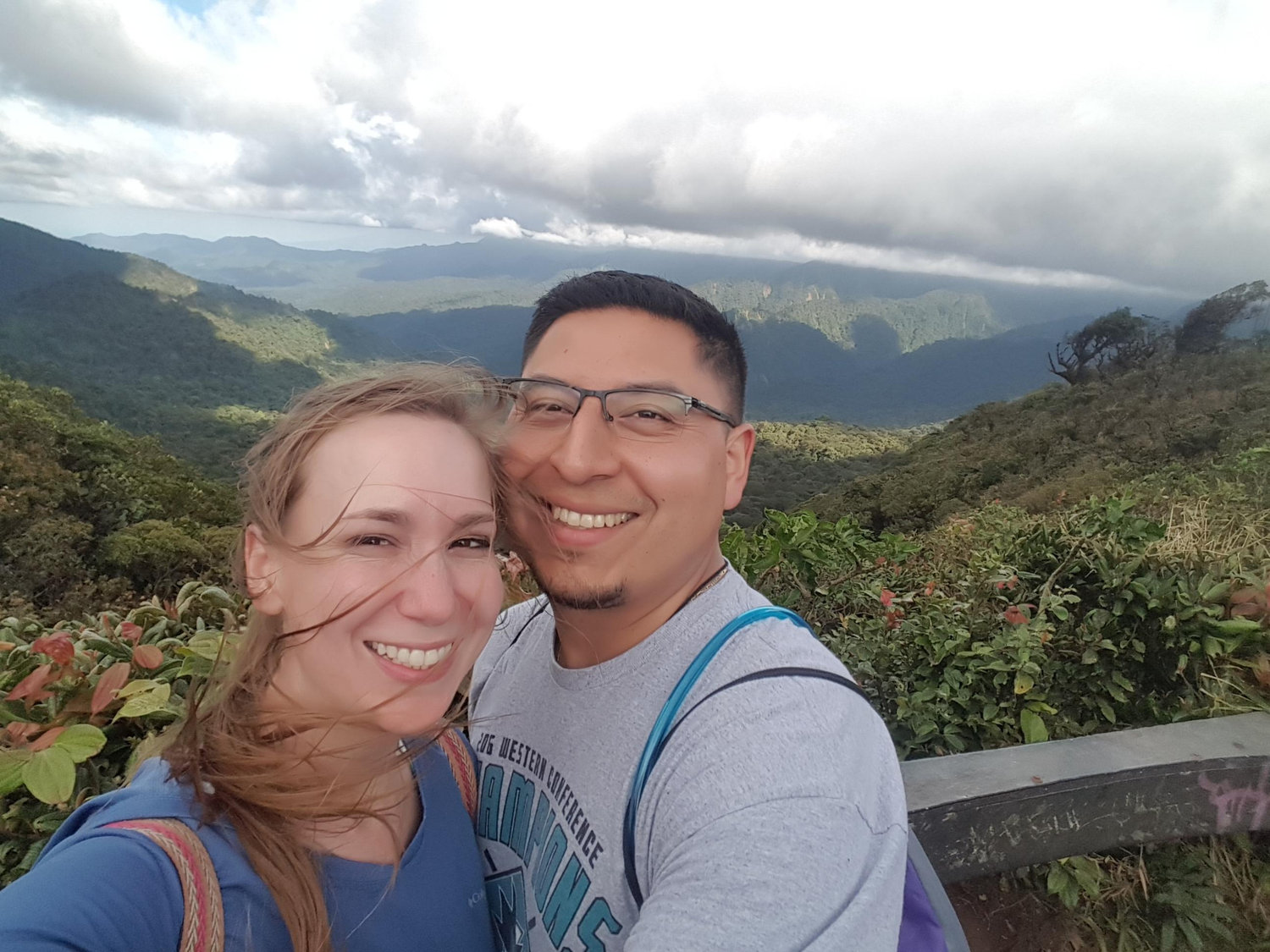 The Wedding Website of Jamie Hinds and Louie Godinez