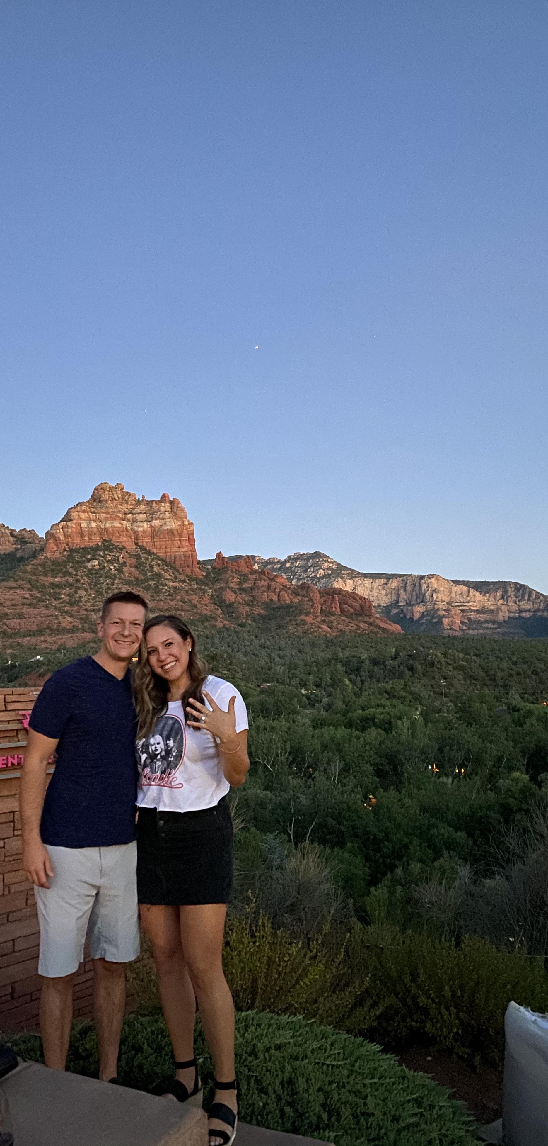 The Wedding Website of Bree Eaton and Bennett Brown