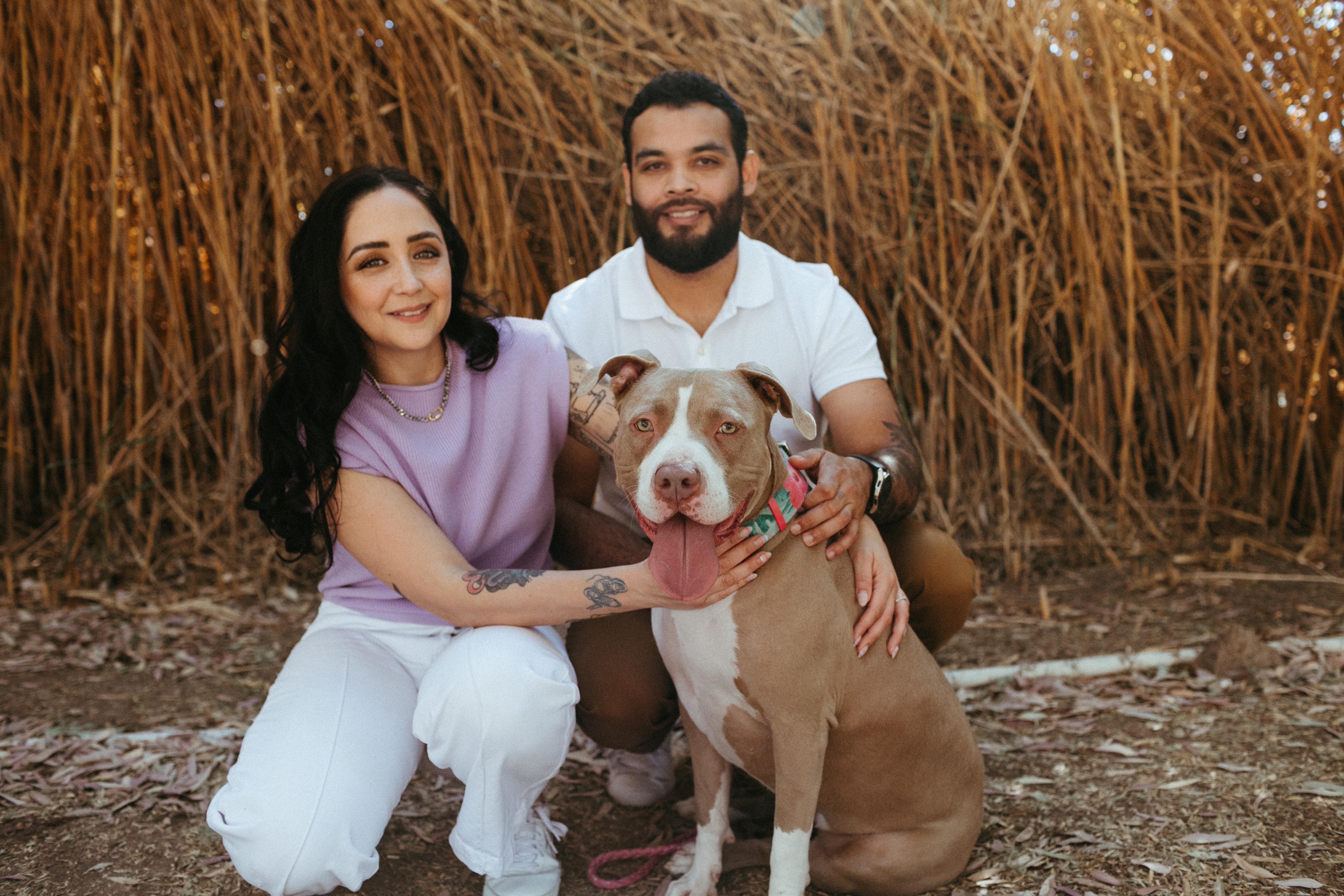 The Wedding Website of Angie Guillen and Edgar Ramos
