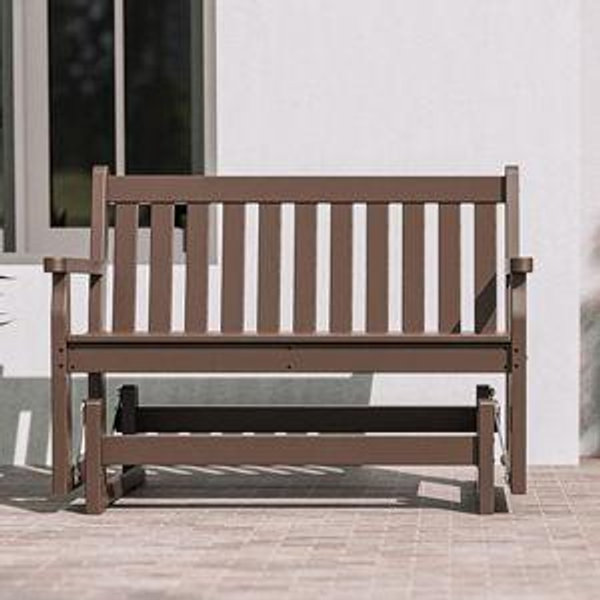 Polywood Outdoor Glider