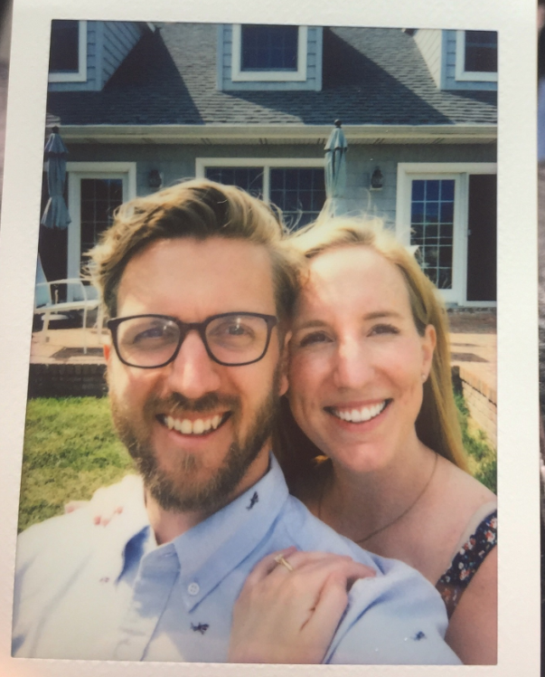 The Wedding Website of Kelly Draper and Mark Degenhart