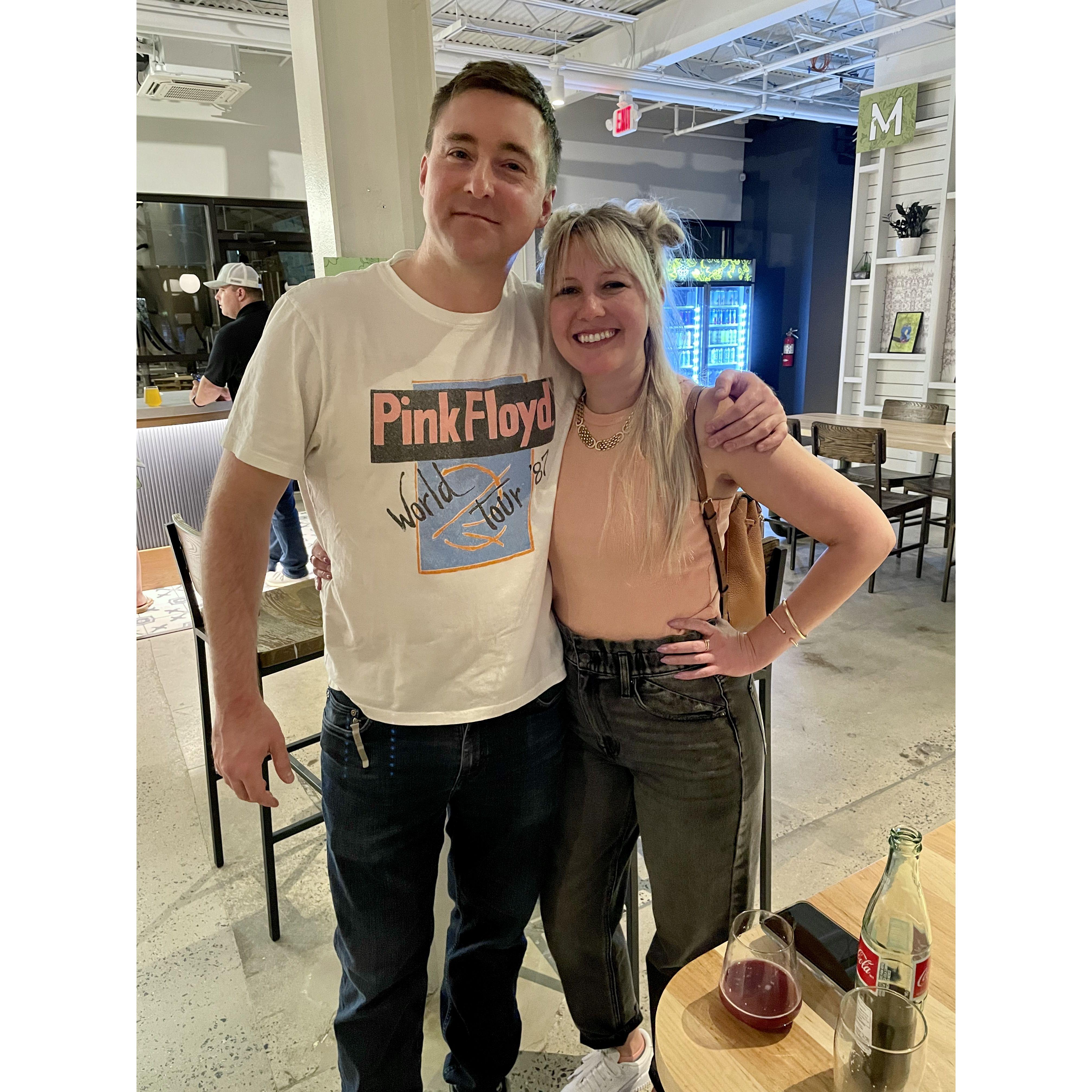 Charlotte haunts pt.1