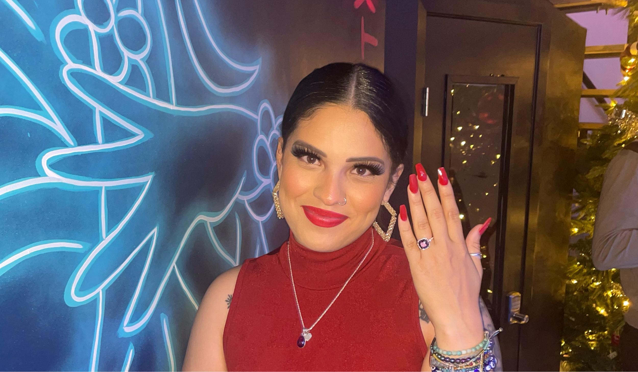 The Wedding Website of Erika Contreras and Jony Flores