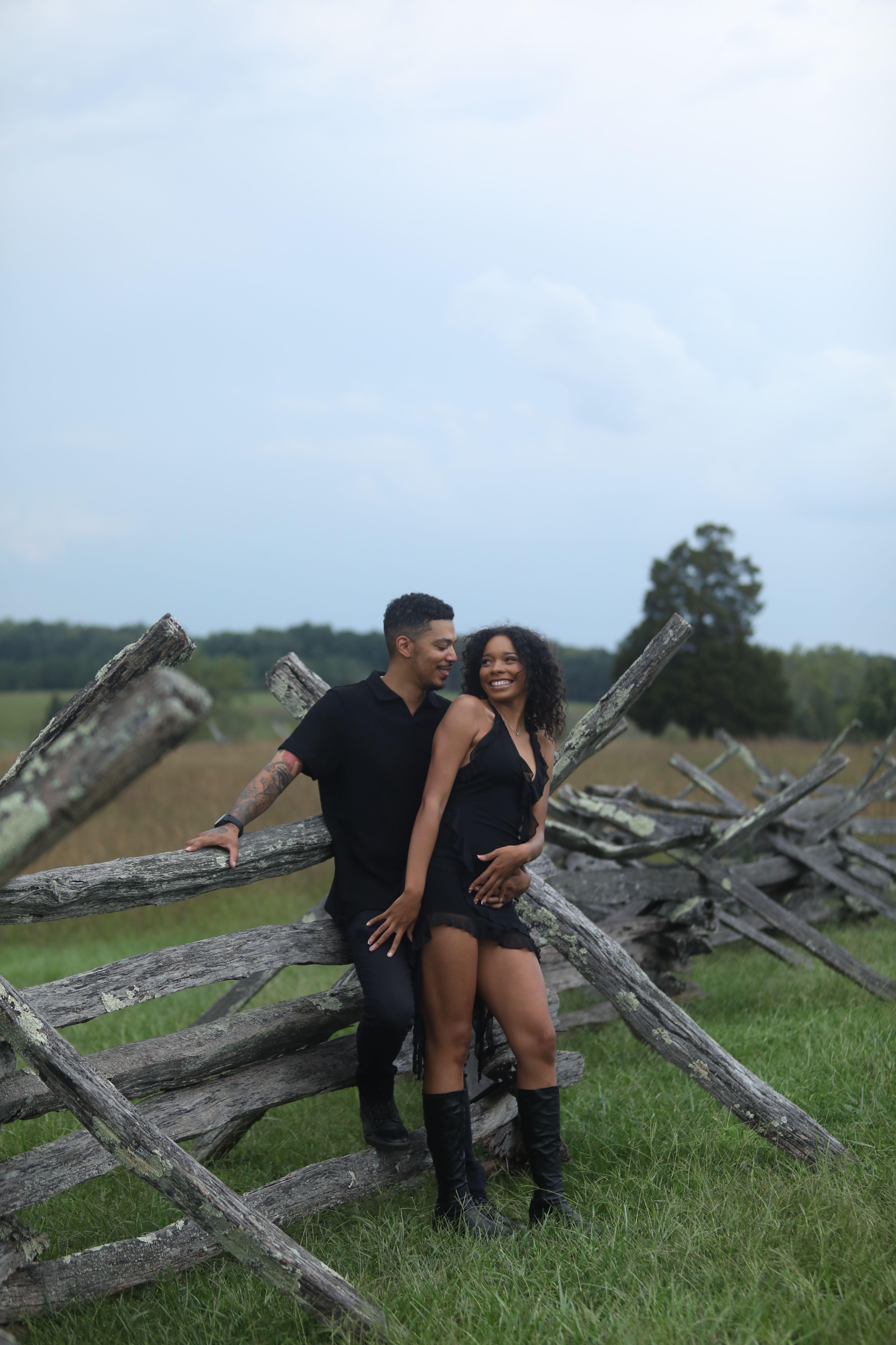 The Wedding Website of Taylor Tucker and Dominique Delaney