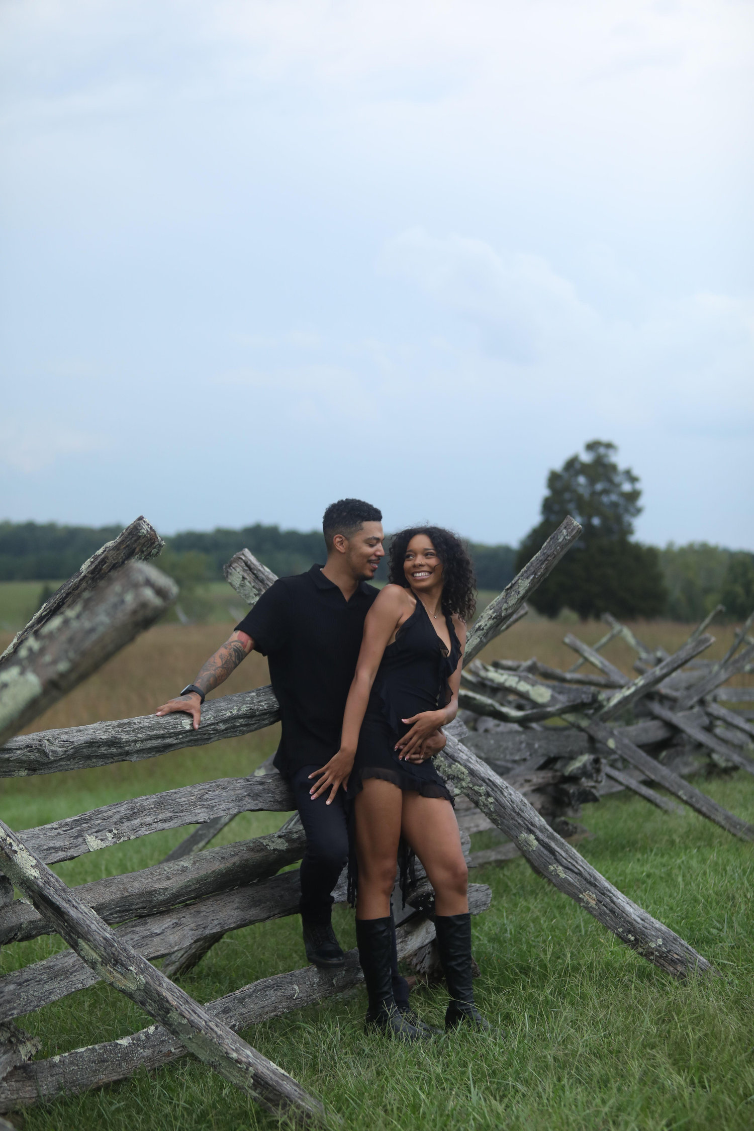 The Wedding Website of Taylor Tucker and Dominique Delaney