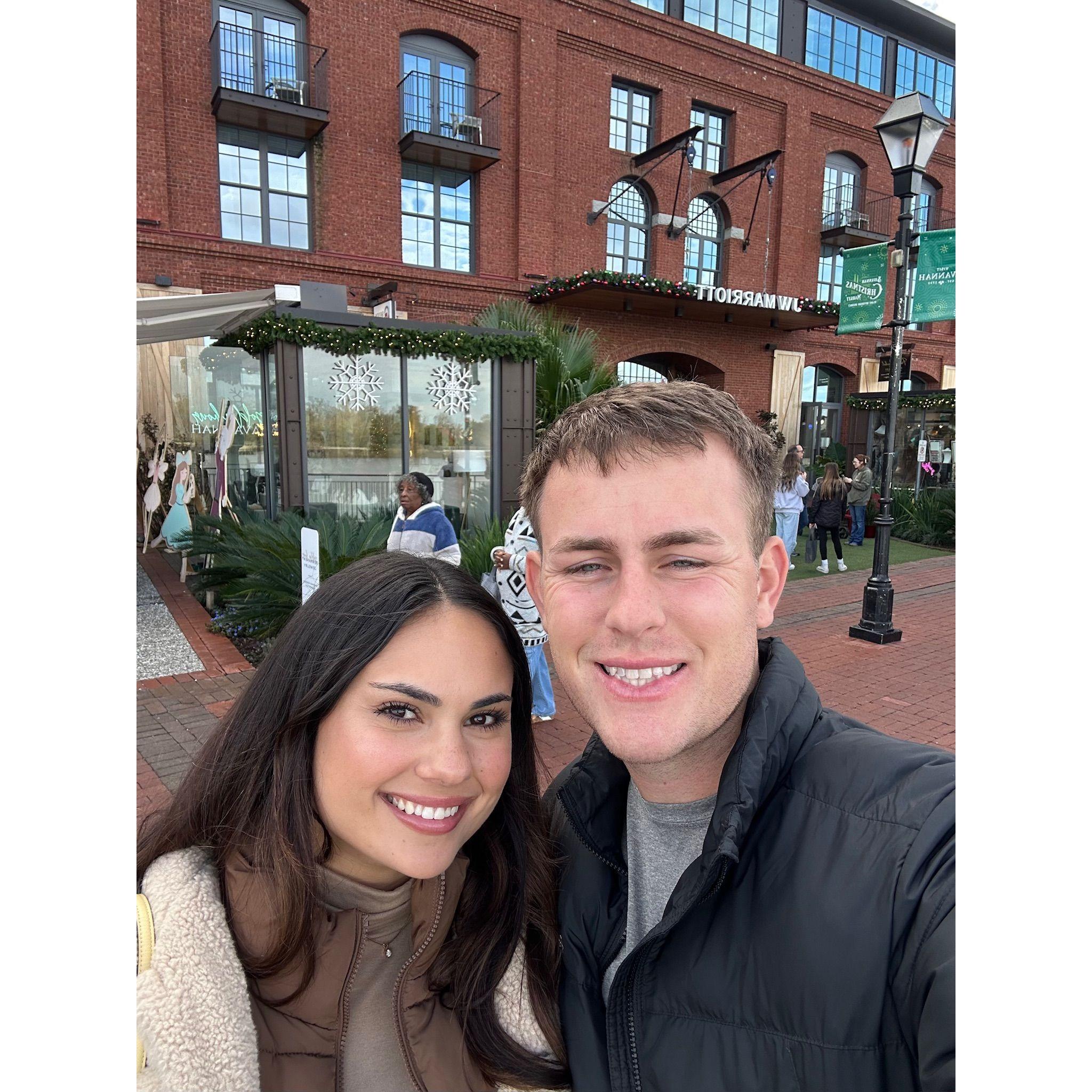 Savannah, GA