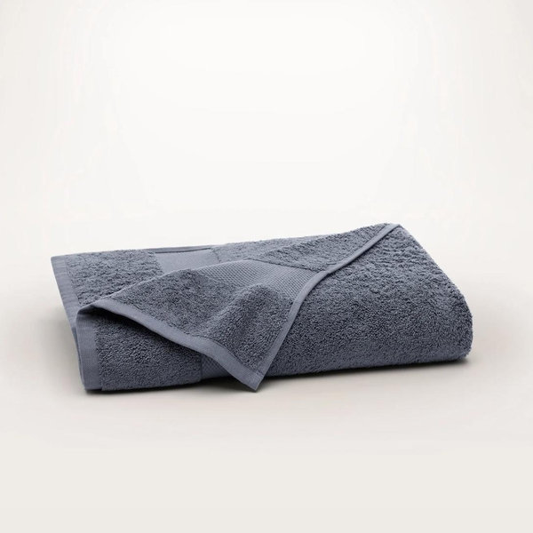Plush Bath Towel - Mineral