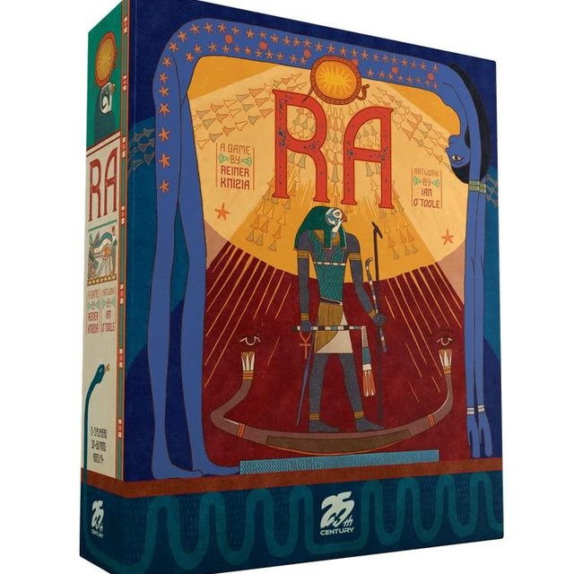 RA Board Game
