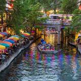 San Antonio River Walk