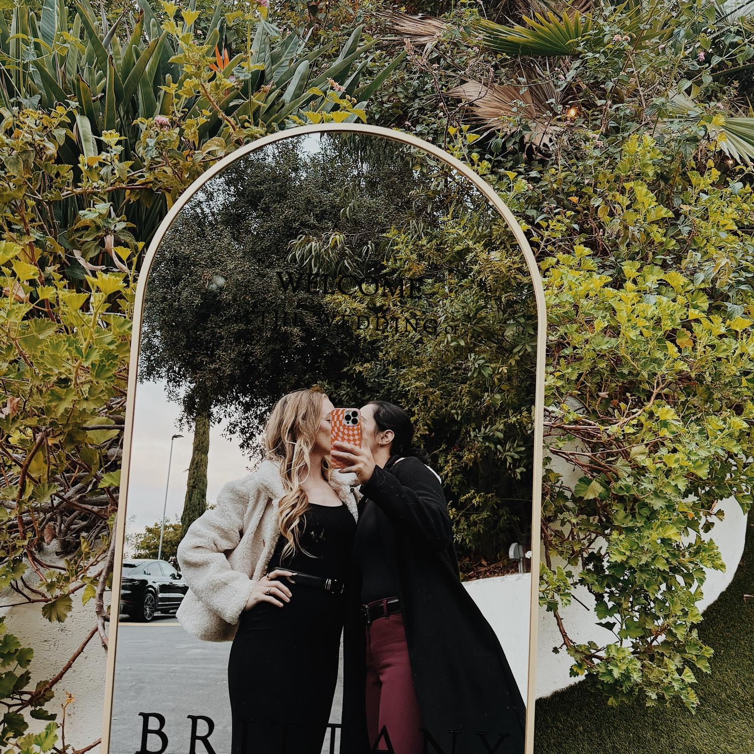 Lane + Britt’s Wedding