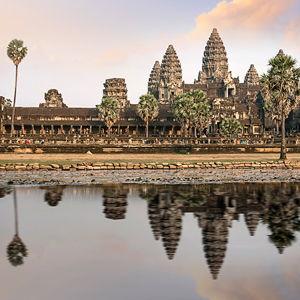 Cambodia - Angkor Wat Sunrise Private Tour