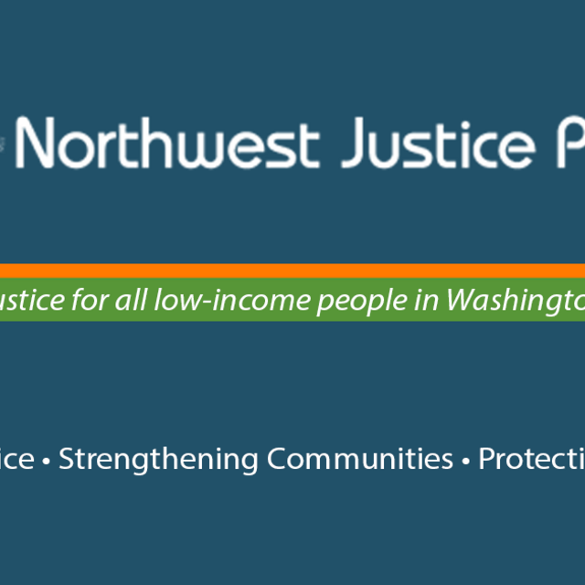 Donations to Northwest Justice Project