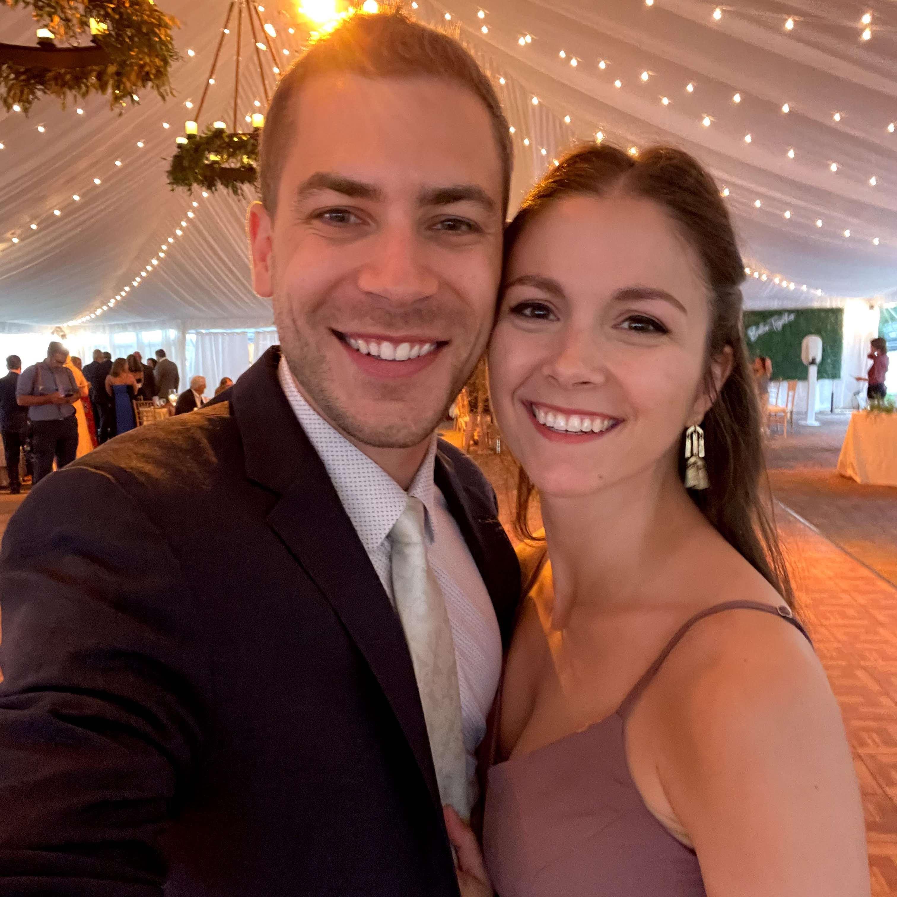 June 2021 // Friends' wedding