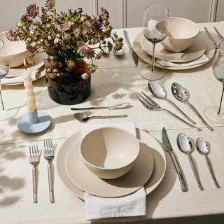 Opus 45-Piece Flatware Set, Service for 8