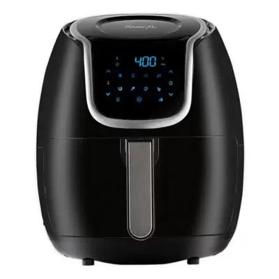 Power XL 5 qt. Vortex Air Fryer in Red