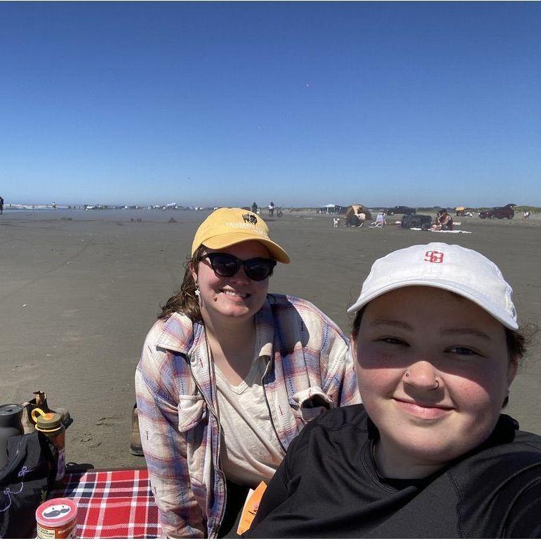 oregon coast camping, 2024