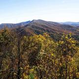 Wesser Bald Fire Tower