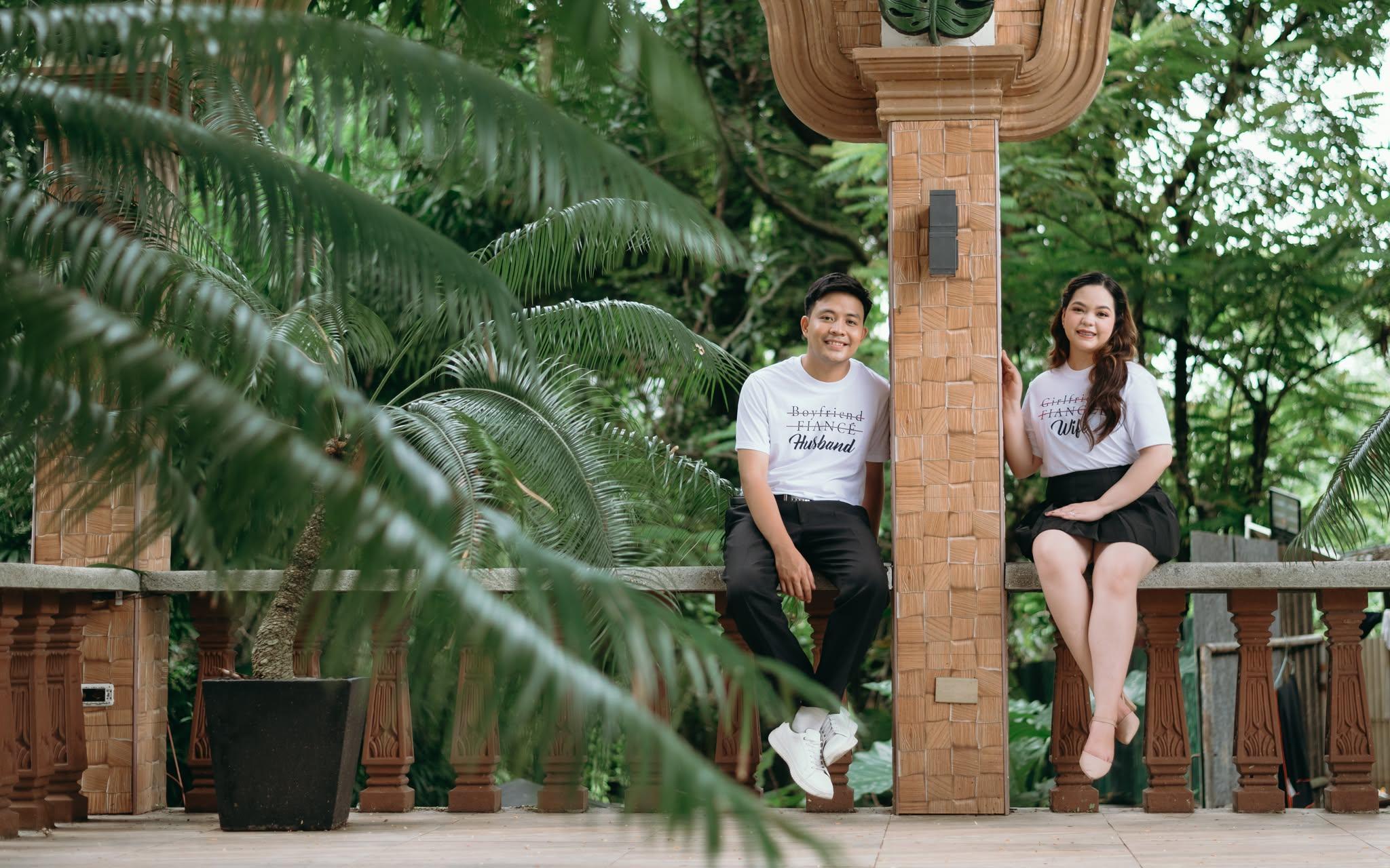 The Wedding Website of Shyneth Marie Bundoc and Mark Lee Soria