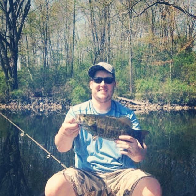 Bass Fishing