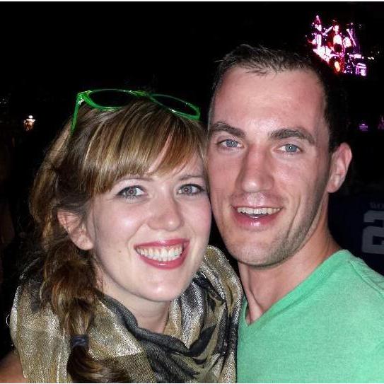 Bumbershoot 2012...we were so young!!