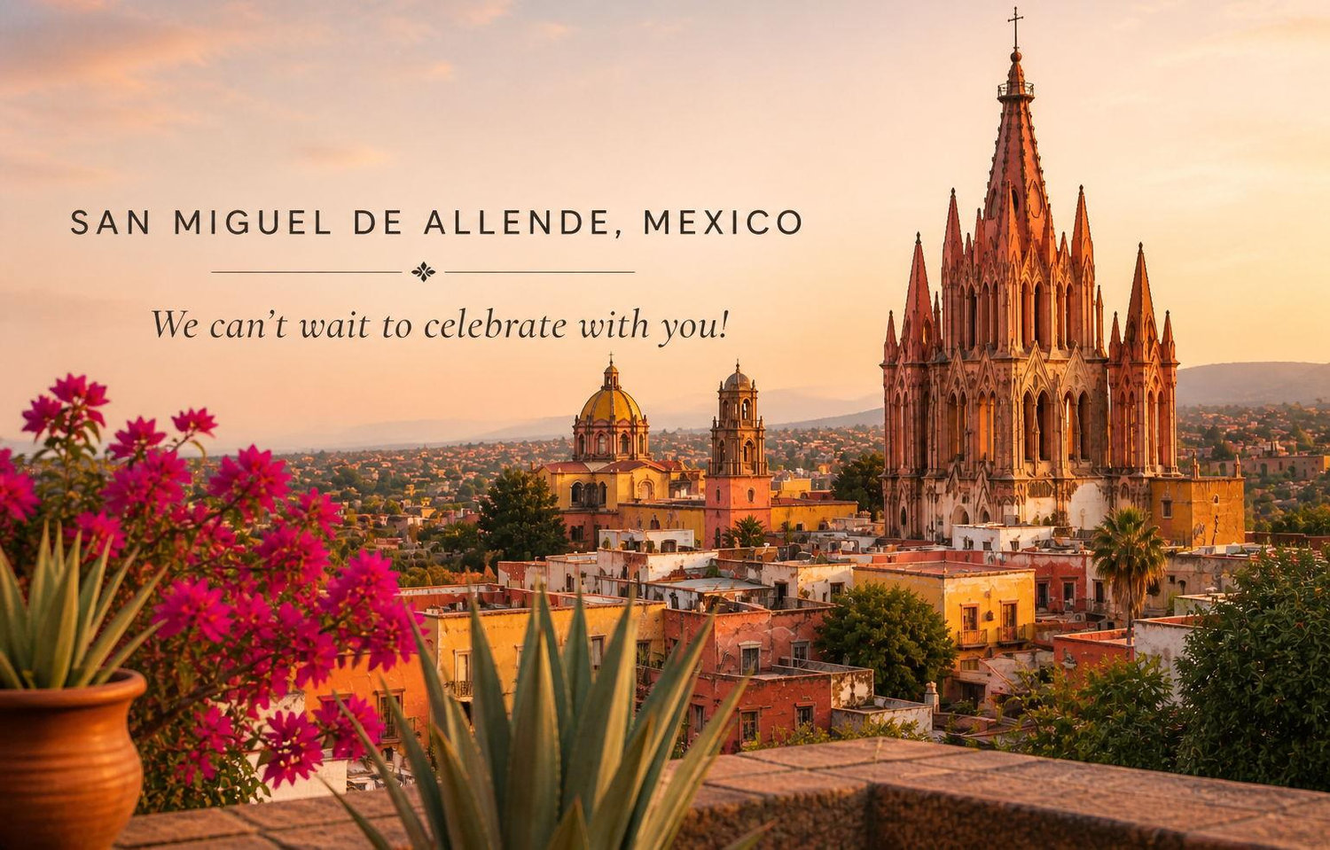 The Wedding Website of Susana Monreal and Stevan Davila