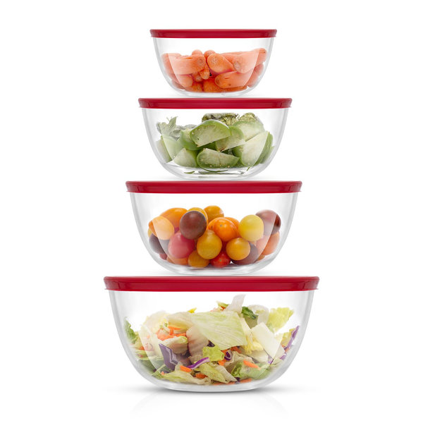 JoyJolt Joyful Mixing Bowl - Thumbnail 3