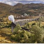 Jacobite Steam Train