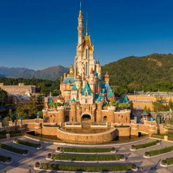 Disneyland, Hong Kong